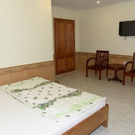 Ocean Park - Huong Bien Hotel Vung Tau Eksteriør bilde
