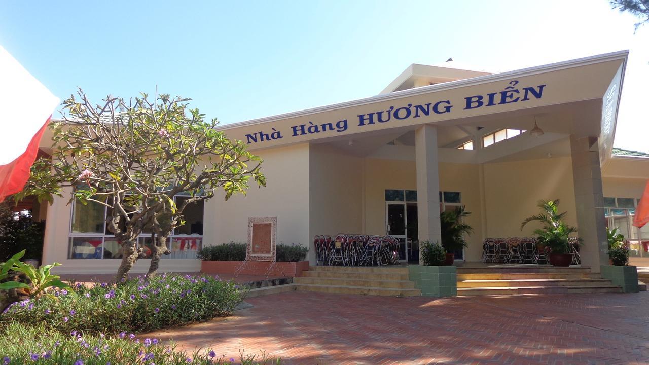 Ocean Park - Huong Bien Hotel Vung Tau Eksteriør bilde