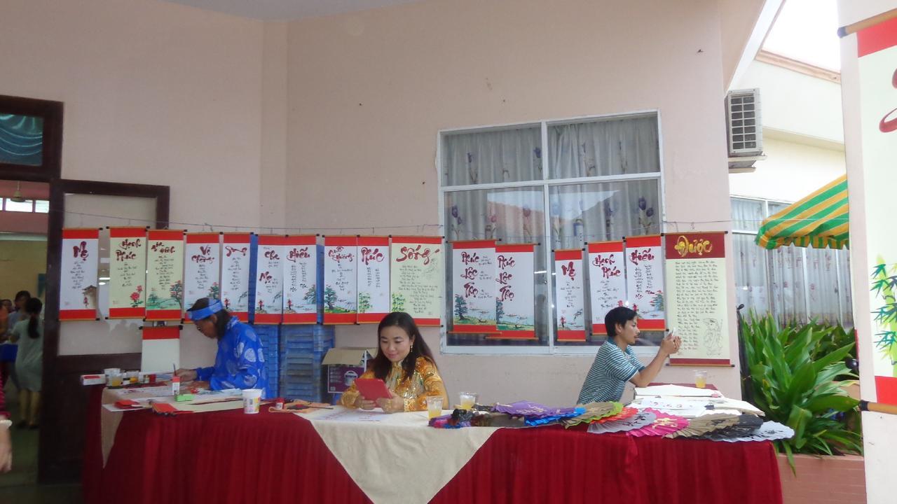 Ocean Park - Huong Bien Hotel Vung Tau Eksteriør bilde