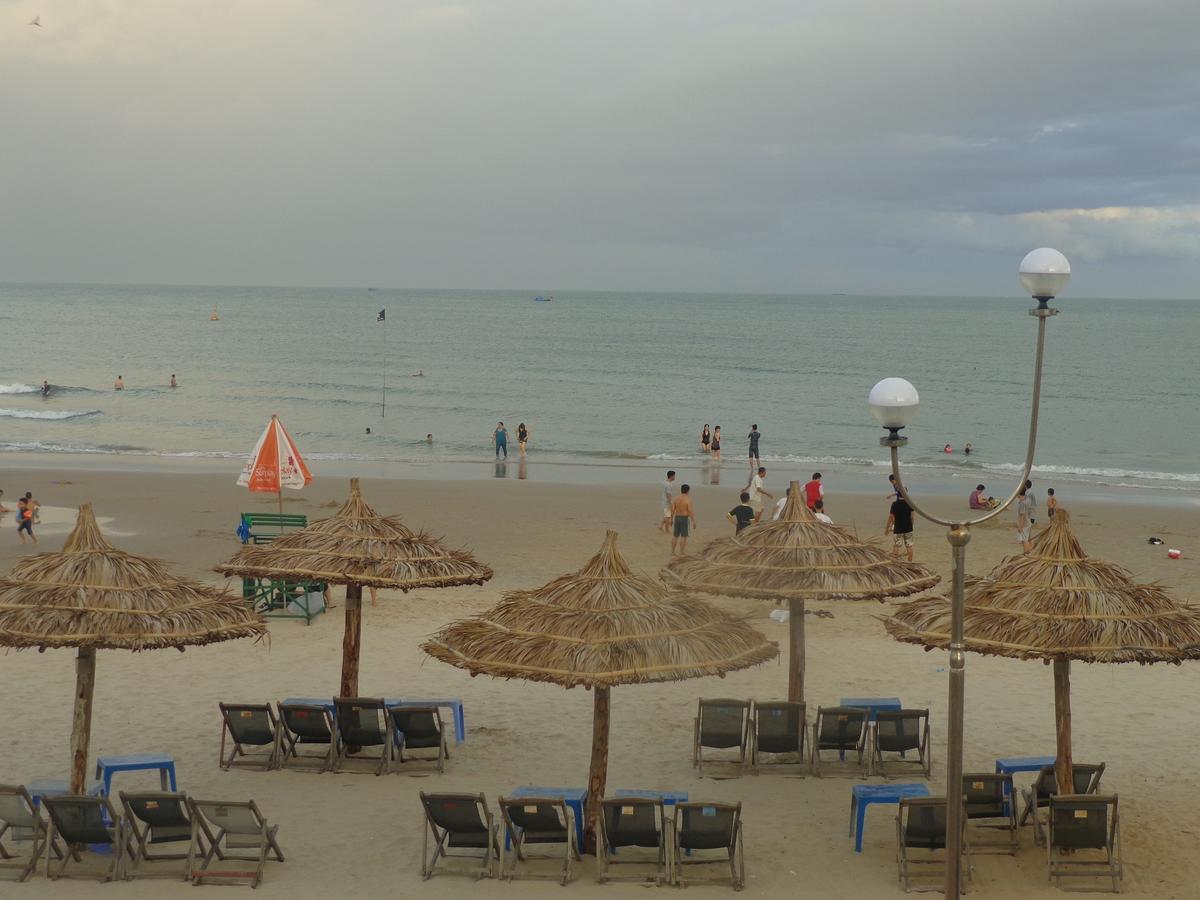 Ocean Park - Huong Bien Hotel Vung Tau Eksteriør bilde