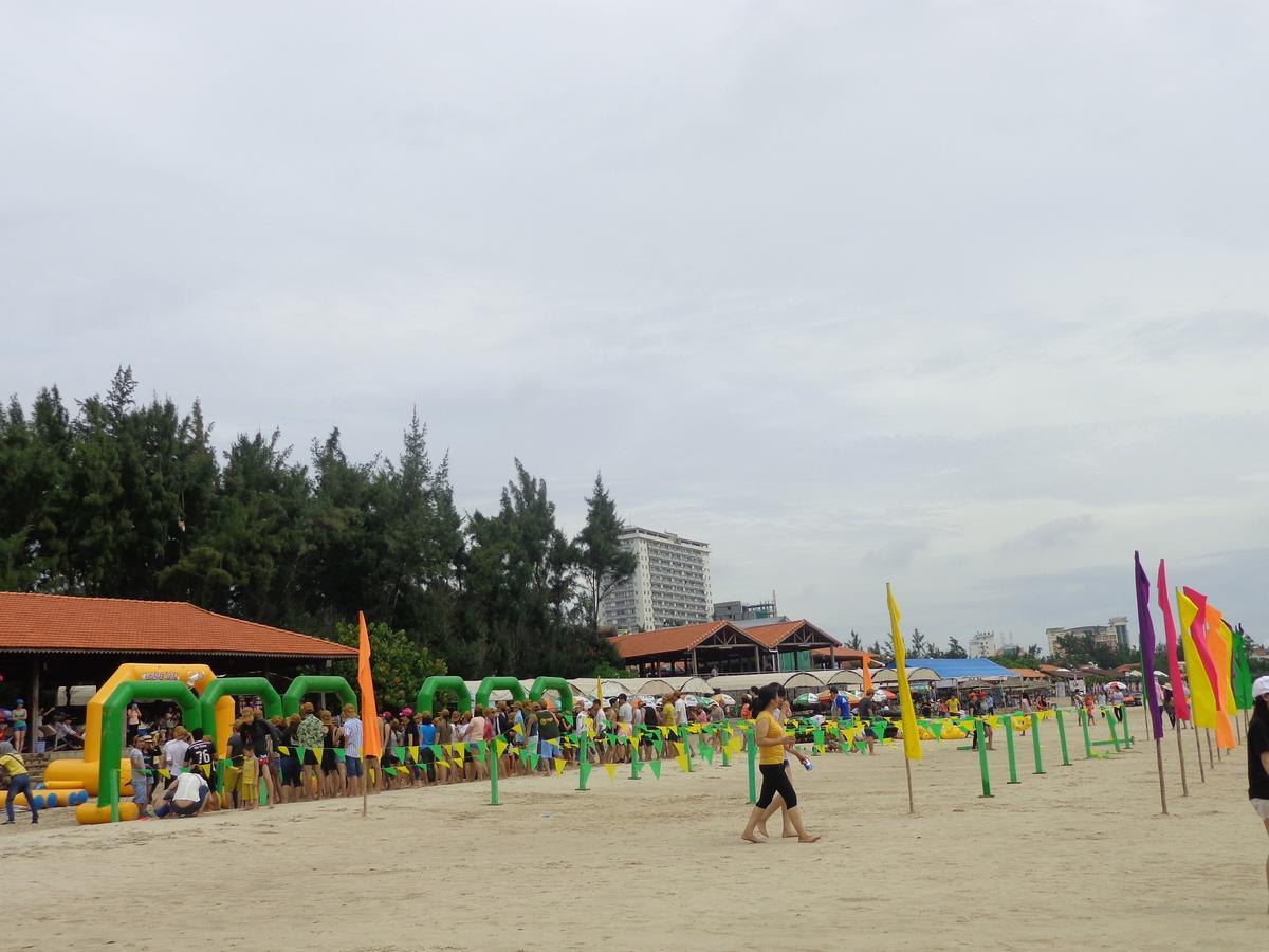 Ocean Park - Huong Bien Hotel Vung Tau Eksteriør bilde