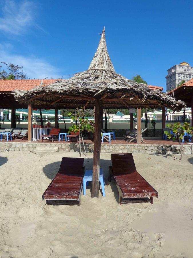 Ocean Park - Huong Bien Hotel Vung Tau Eksteriør bilde