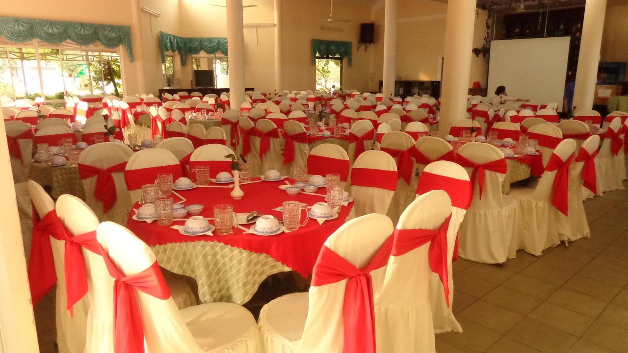Ocean Park - Huong Bien Hotel Vung Tau Eksteriør bilde