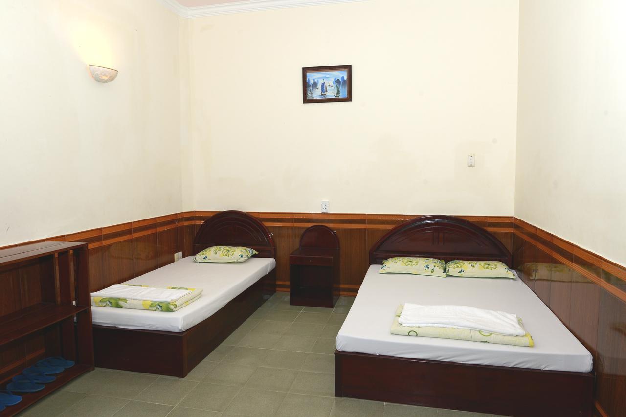 Ocean Park - Huong Bien Hotel Vung Tau Eksteriør bilde