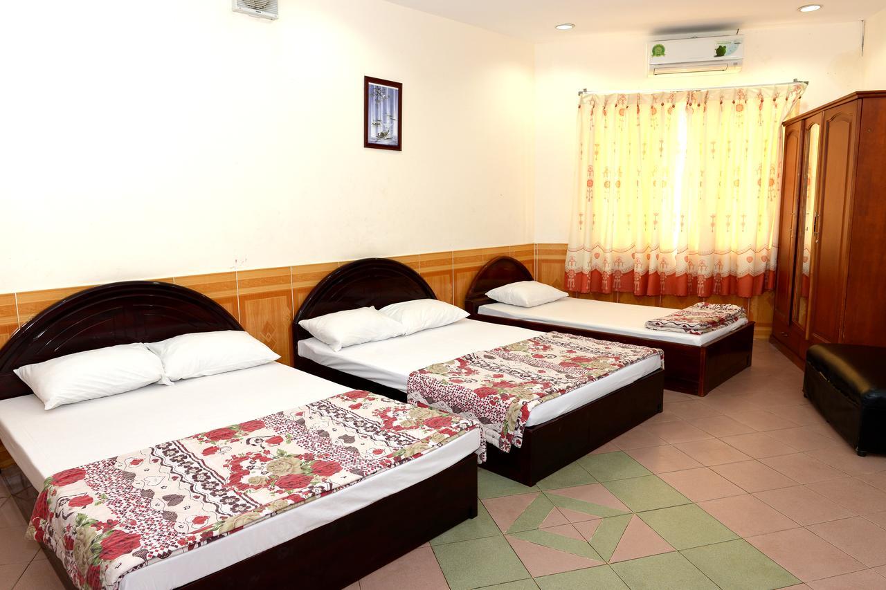 Ocean Park - Huong Bien Hotel Vung Tau Eksteriør bilde