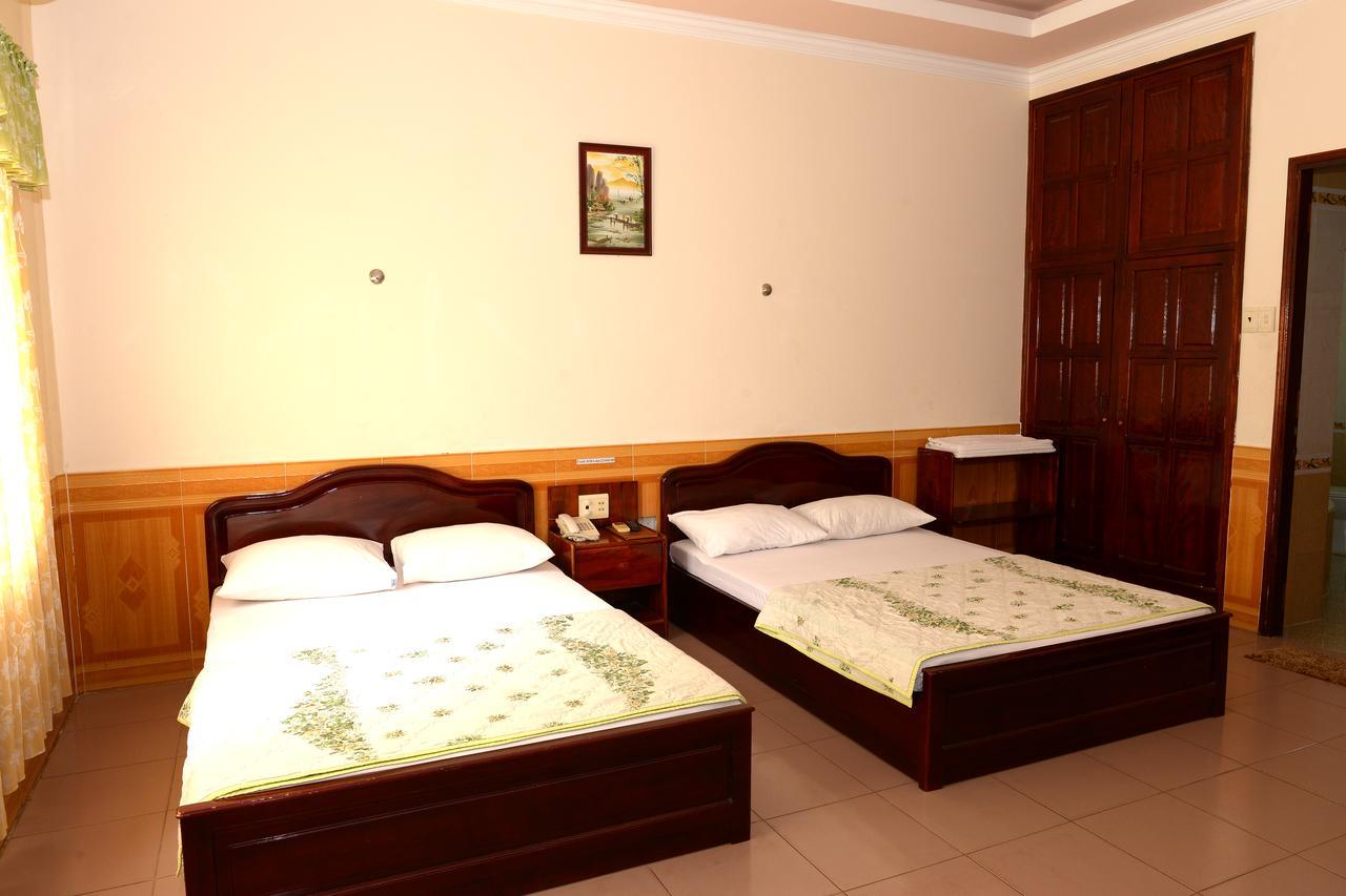 Ocean Park - Huong Bien Hotel Vung Tau Eksteriør bilde