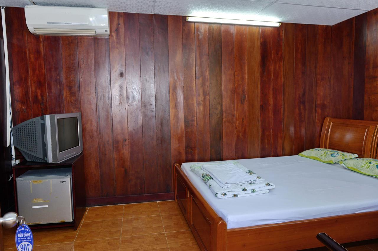 Ocean Park - Huong Bien Hotel Vung Tau Eksteriør bilde