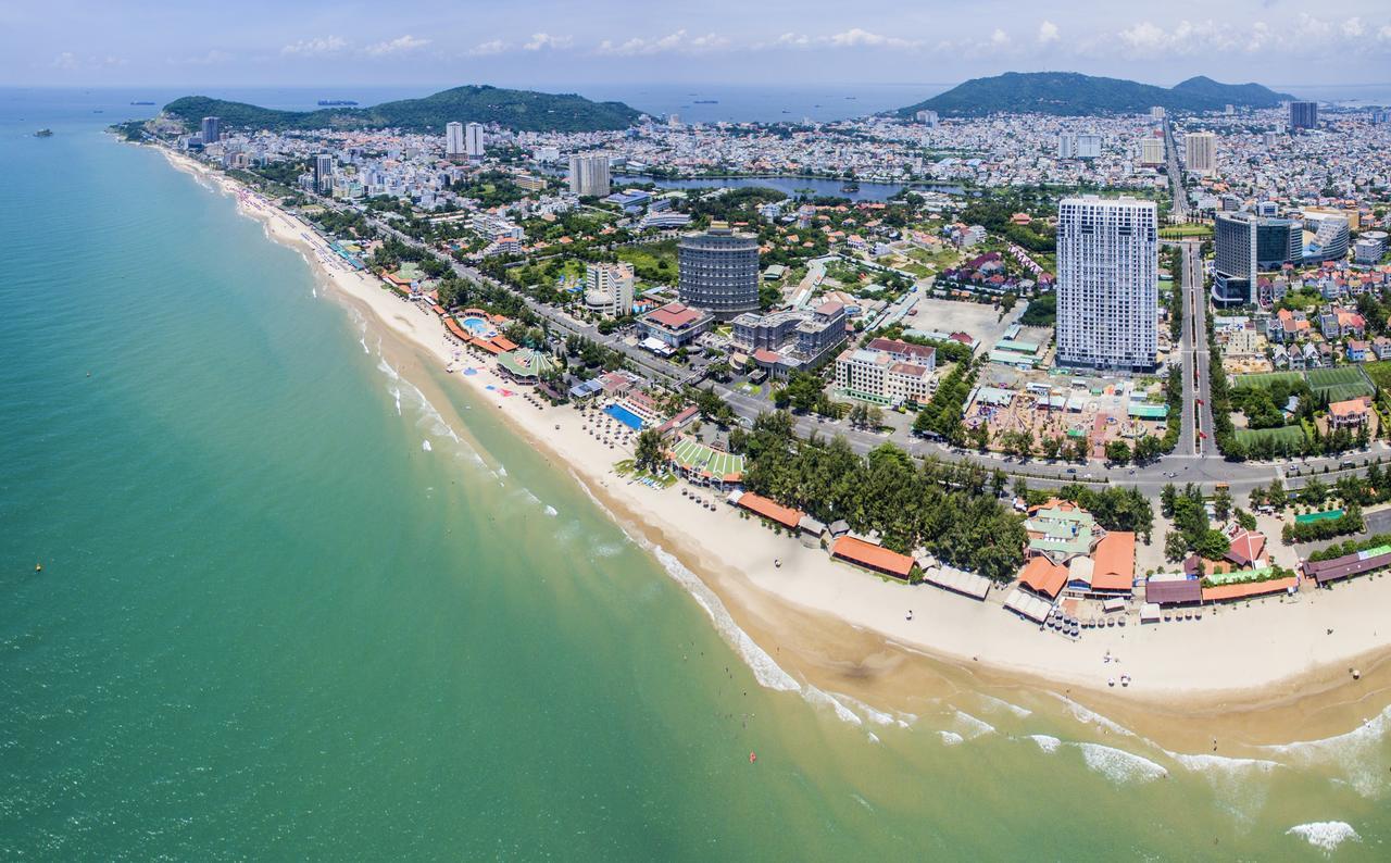 Ocean Park - Huong Bien Hotel Vung Tau Eksteriør bilde