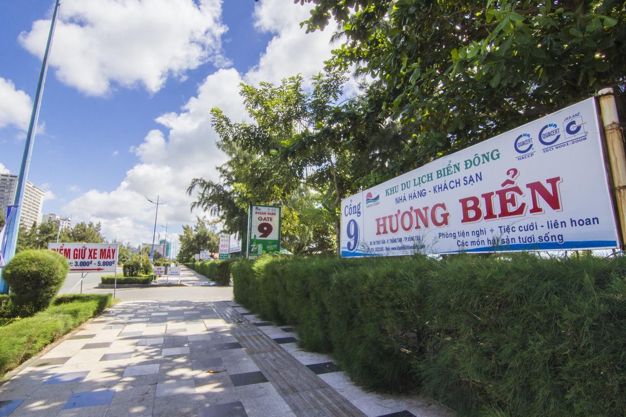 Ocean Park - Huong Bien Hotel Vung Tau Eksteriør bilde