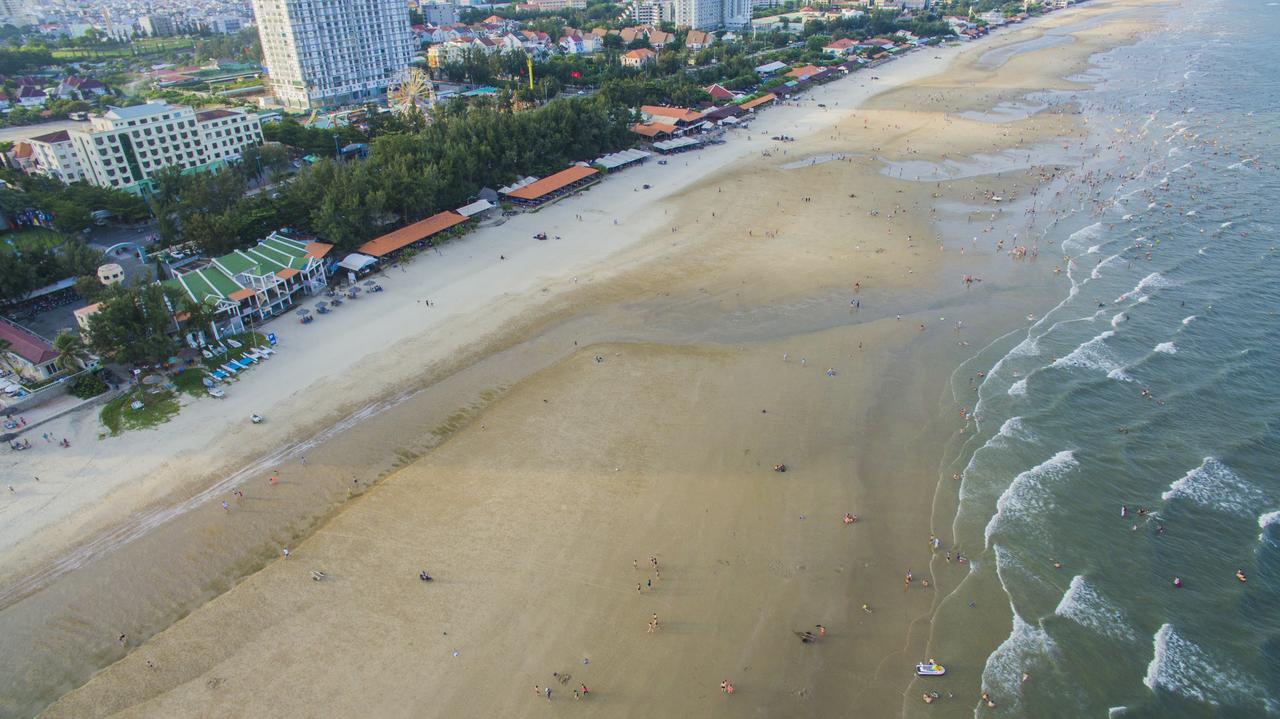 Ocean Park - Huong Bien Hotel Vung Tau Eksteriør bilde
