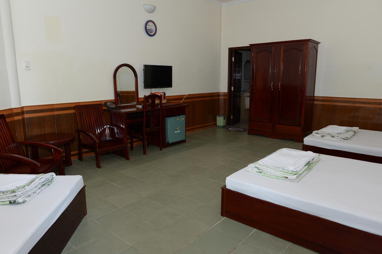 Ocean Park - Huong Bien Hotel Vung Tau Eksteriør bilde