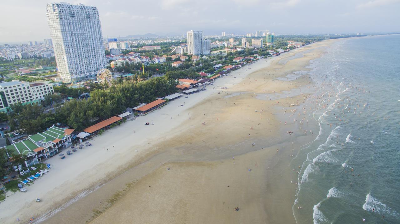 Ocean Park - Huong Bien Hotel Vung Tau Eksteriør bilde