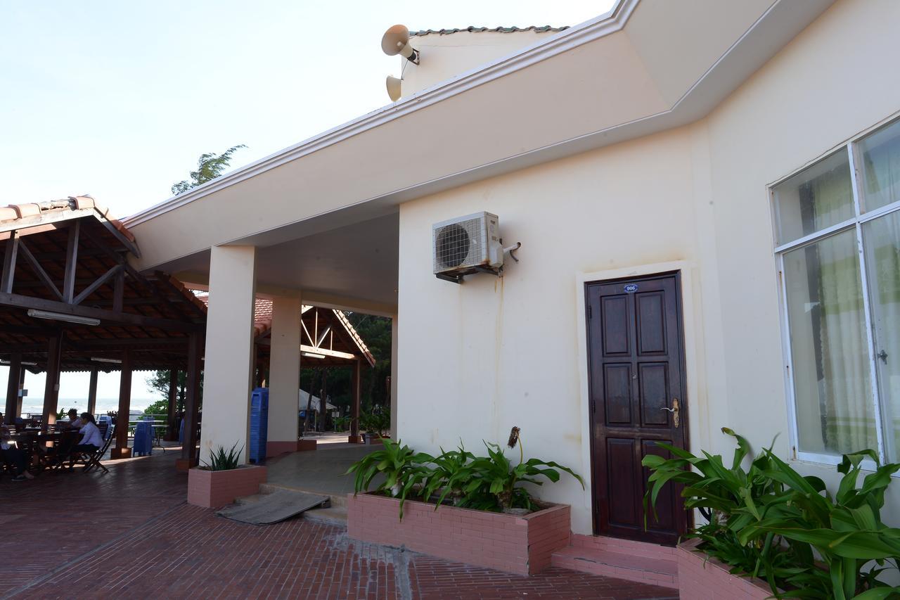 Ocean Park - Huong Bien Hotel Vung Tau Eksteriør bilde