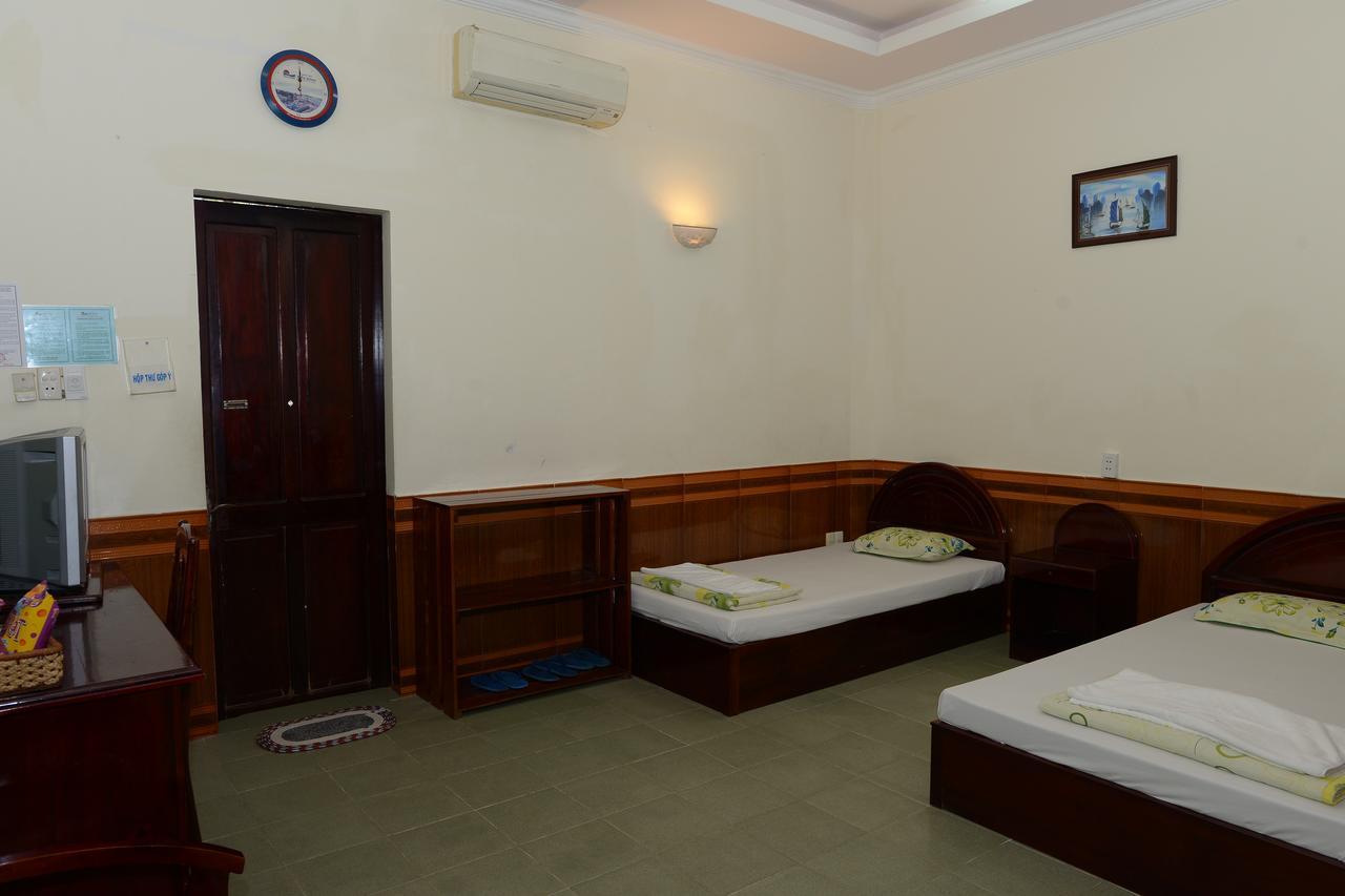 Ocean Park - Huong Bien Hotel Vung Tau Eksteriør bilde