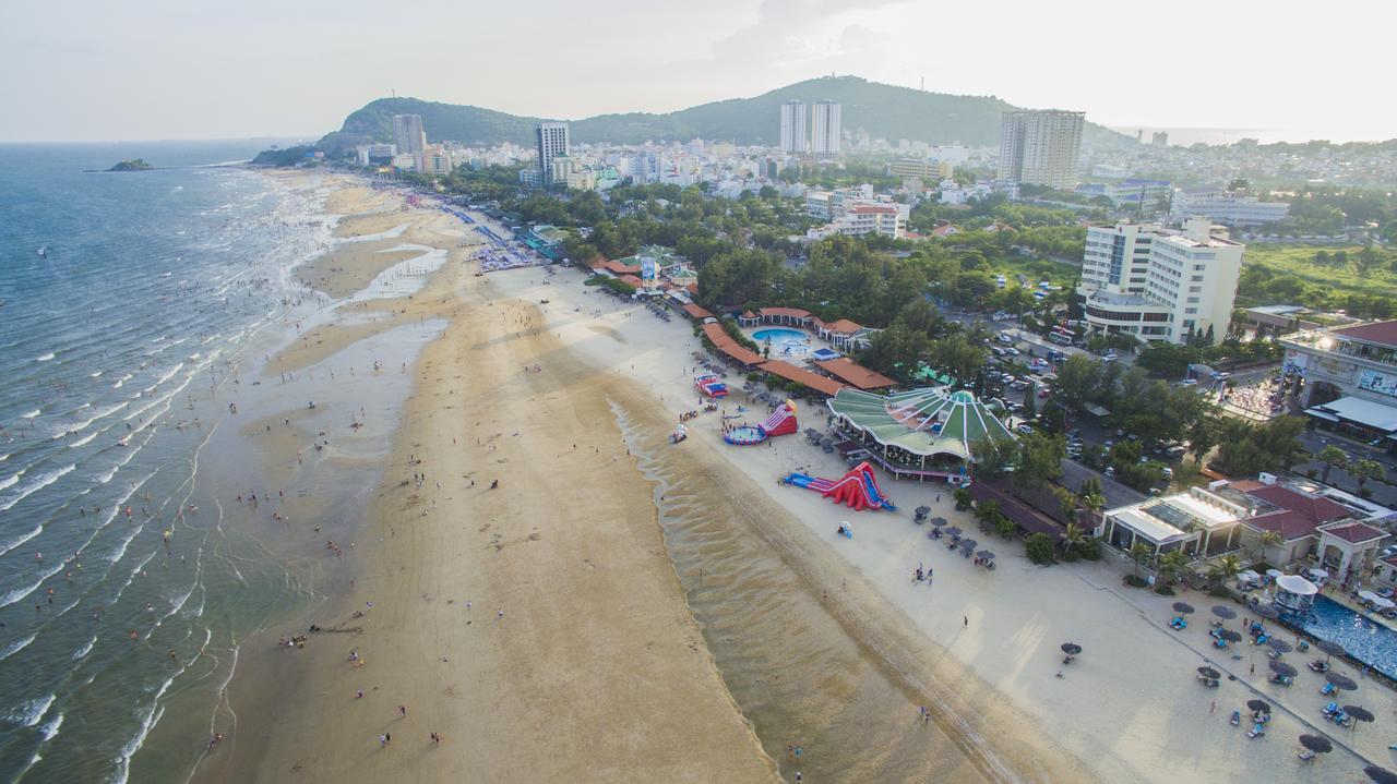 Ocean Park - Huong Bien Hotel Vung Tau Eksteriør bilde
